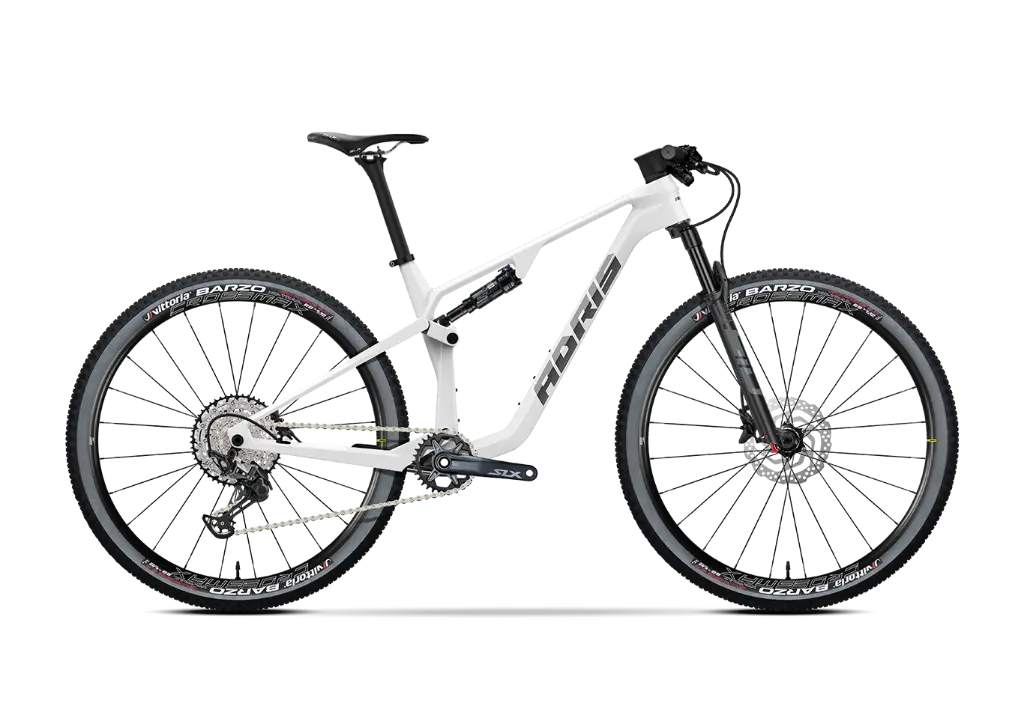 Adris Le Flexible Blanc Shimano SLX M