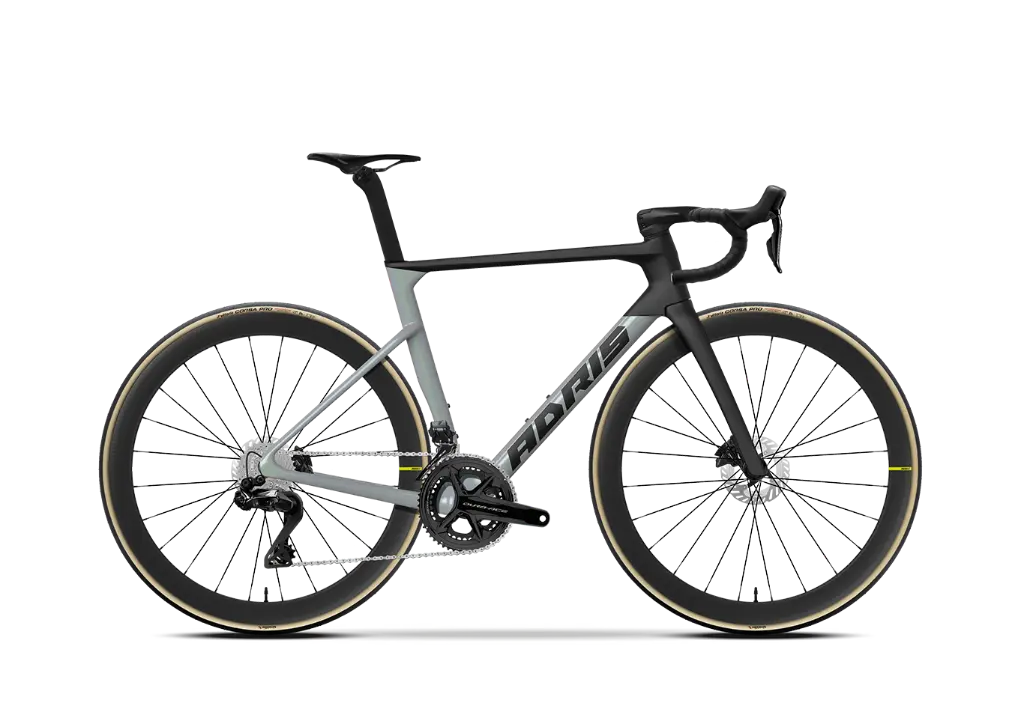 Adris Le Performance S2 Dura Ace 12s Gris Ouragan M