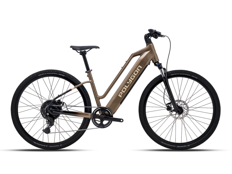 Polygon Kalosi Miles Low Step Brown 1x9 