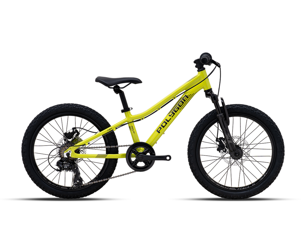 Polygon Relic20 green