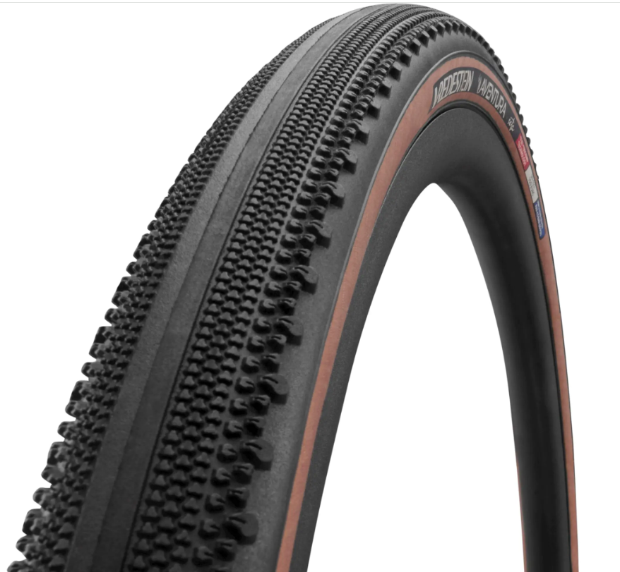 Vredestein Aventura Seta 700x44 Noir/Brun