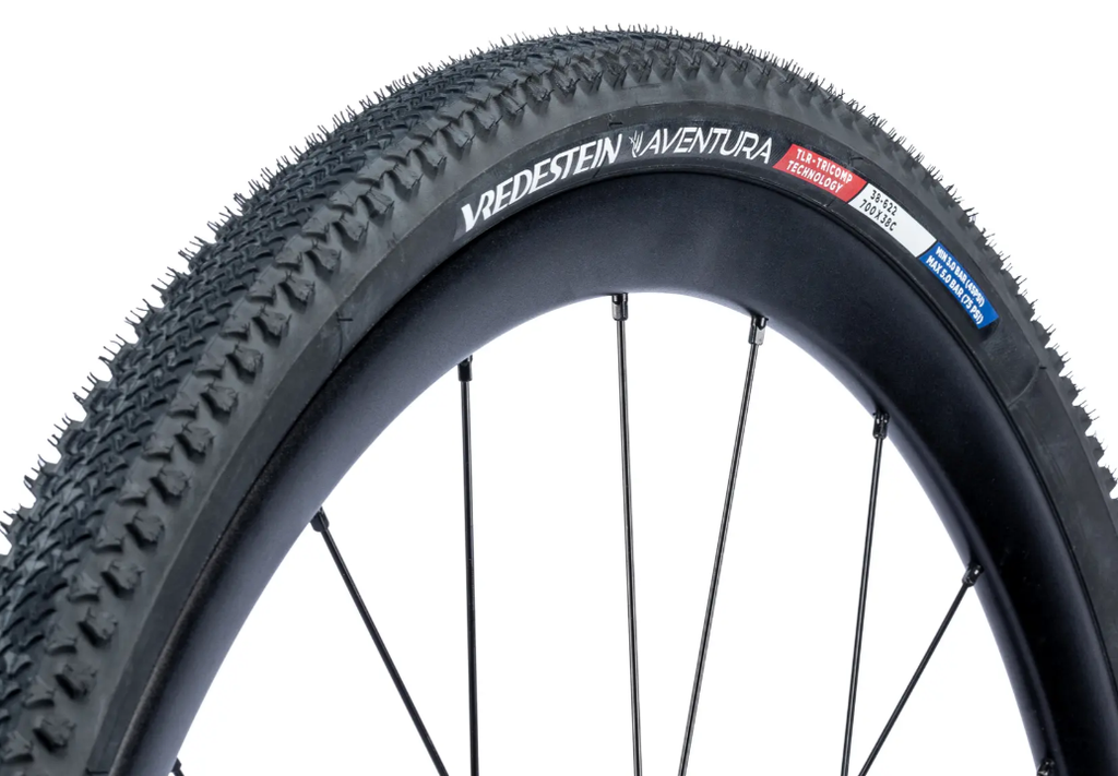 Vredestein Aventura 700x44 Noir
