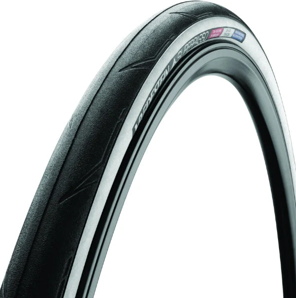 Vredestein Superpasso 700x25 Noir/Blanc
