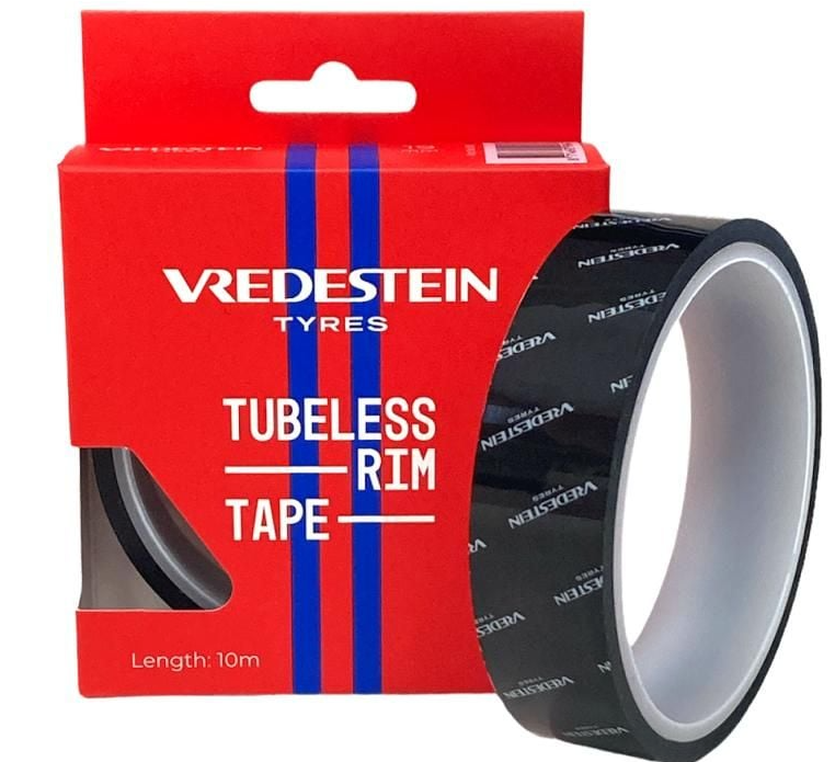 Vredestein Tubeless Rim Tape 10m 23mm