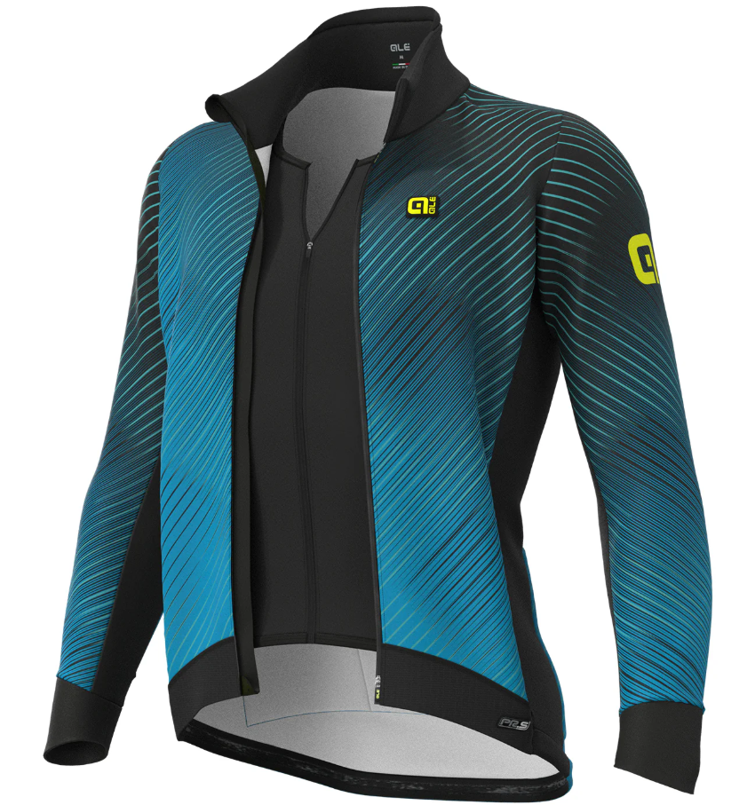 Veste Alé Jacket PR-S Storm Turquise-Black