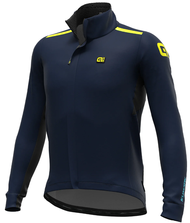 Veste Alé Klimatik K-Tornado 2.0 - Navy blue