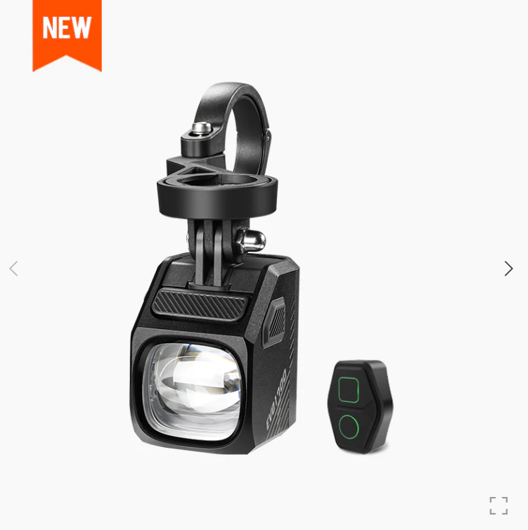 Magicshine Evo 1100 Black 