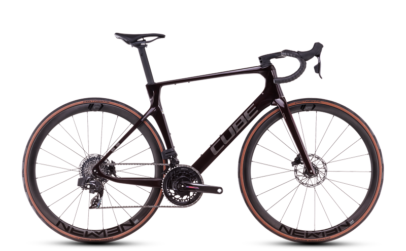 Cube Agree C:62  SLX Liquidred'n'prism