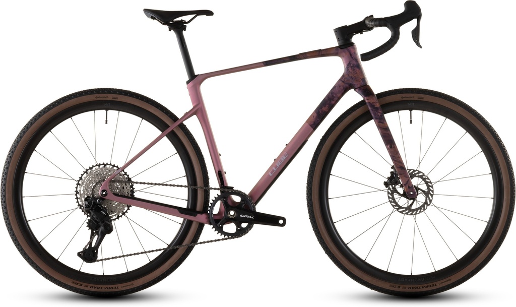 Cube Nuroad C:62 EX Shiftblush'n'art