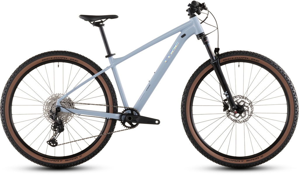 Cube Attention Pro iceblue'n'prism 2026