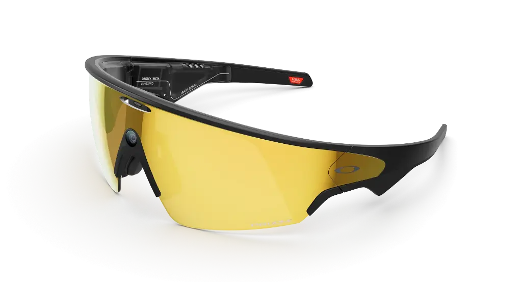 Oakley Meta Vanguard Noir Prizm 24K