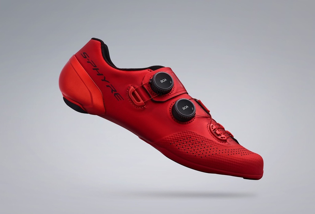 Shimano RC902 S-Phyre red Promo