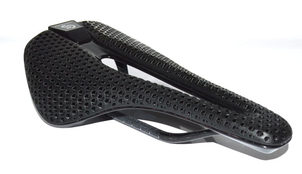 EXS Selle 3D Rail Carbone