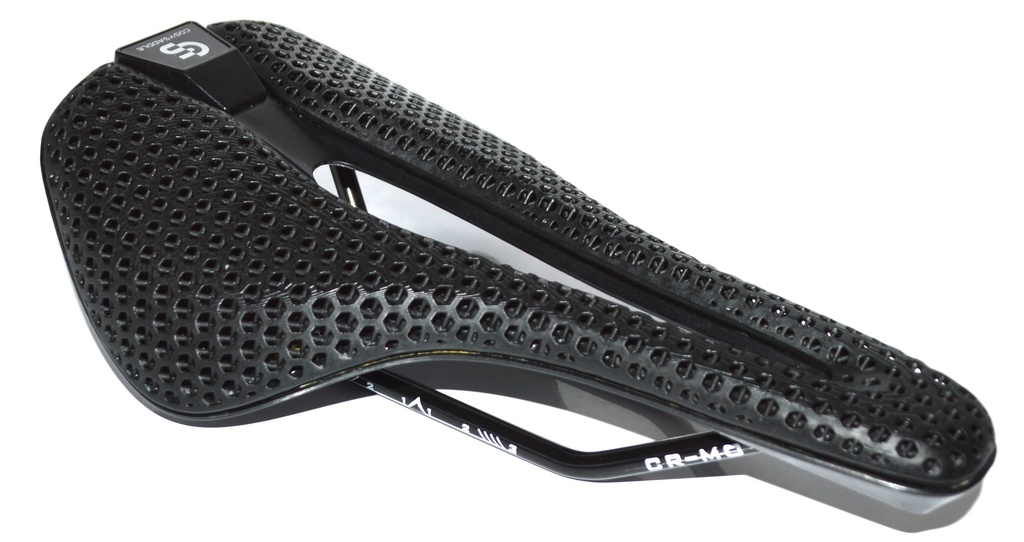 EXS Selle 3D Rail Crmo