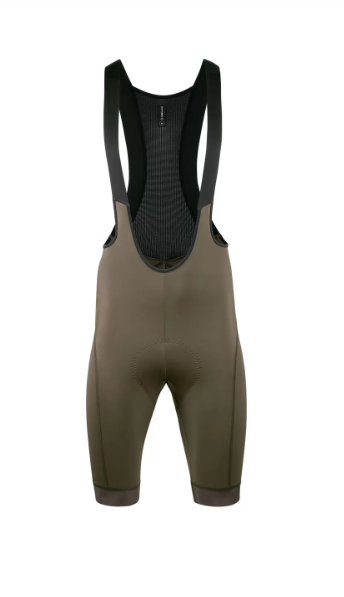 promo Nalini New road bibshort Army Green