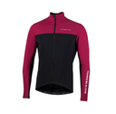 promo Nalini New road jacket Black/Red Wine