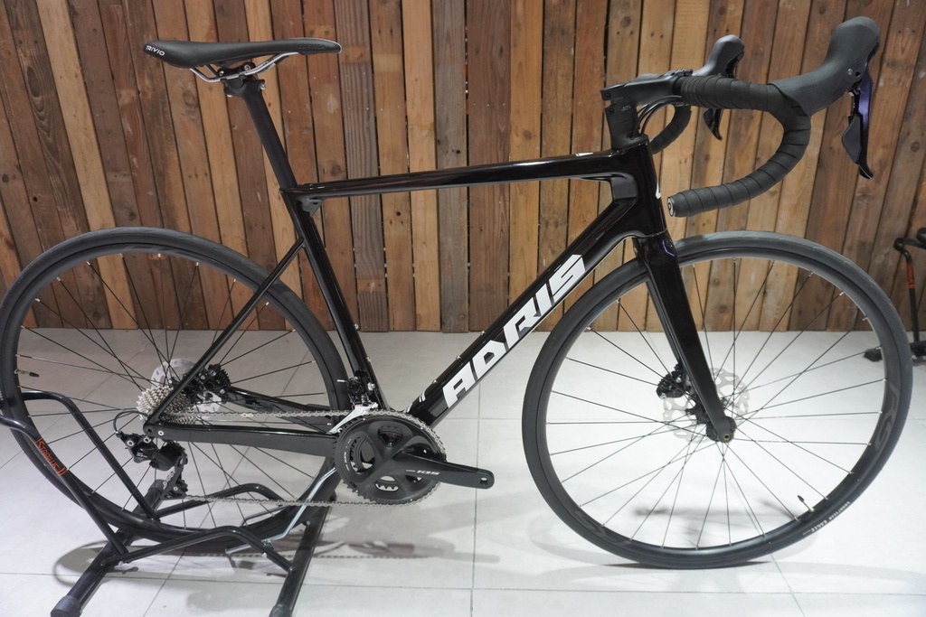 Adris Le Rouleur Shimano 105 2x 11v disc