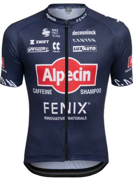 Maillot Kalas Alpecin Fenix team