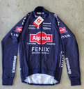 Veste Gabba Mission flow Kalas Alpecin Fenix 