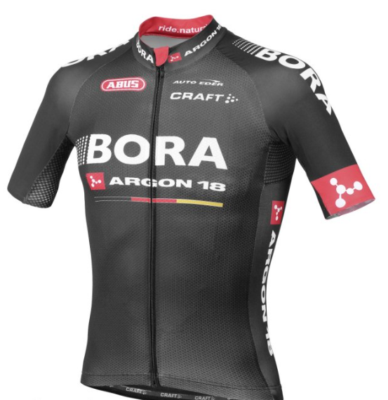 Maillot Team Bora Argon18 Proteam