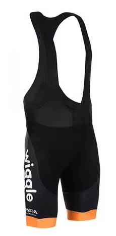 Cuissard dame Team Wiggle Honda