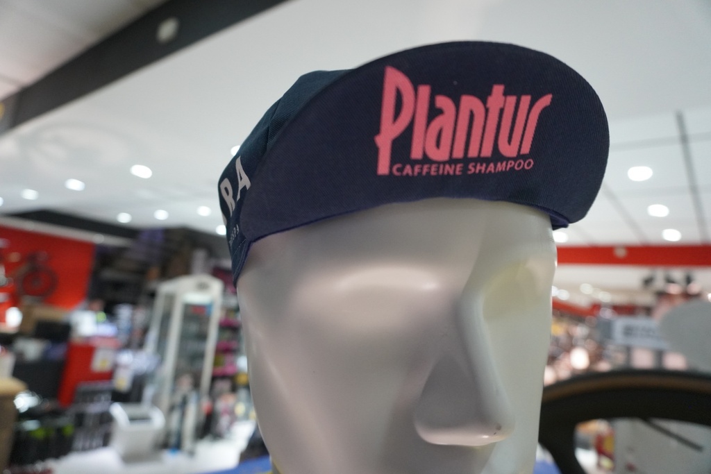 Casquette de course Plantur Pura dame team