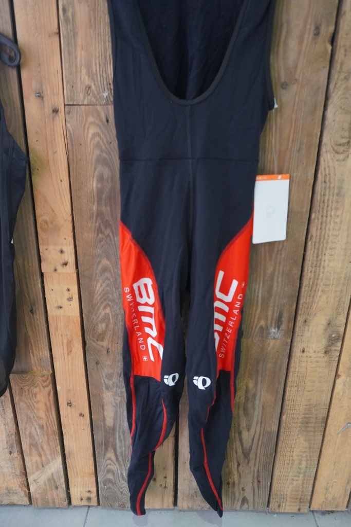 Collant Pearl Izumi hiver Sans peau BMC pro Team