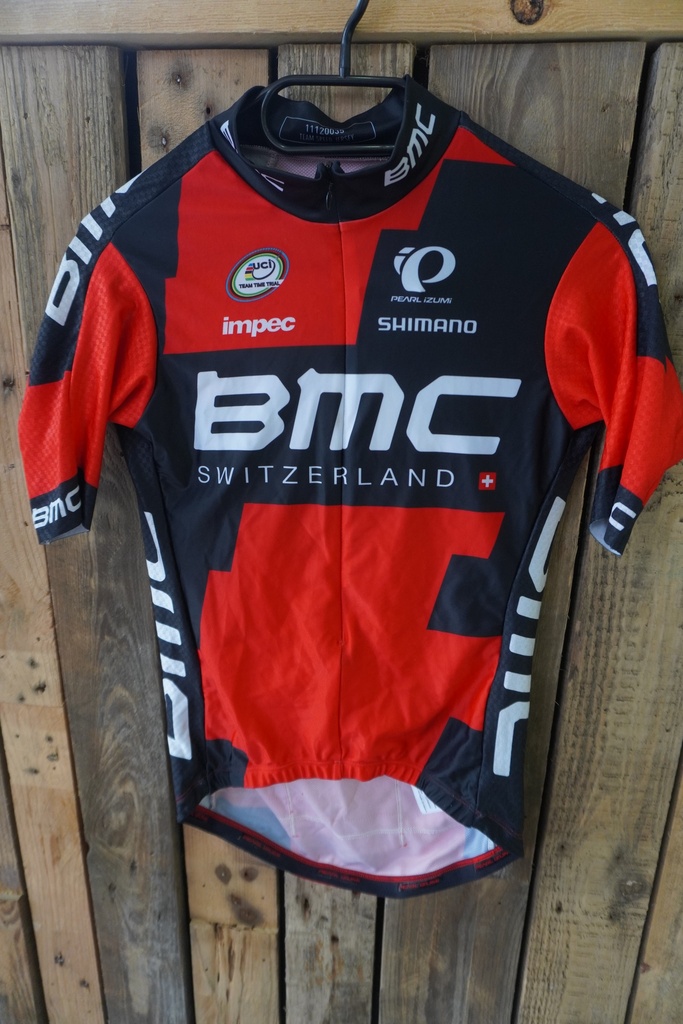 Maillot Pearl Izumi BMC pro team