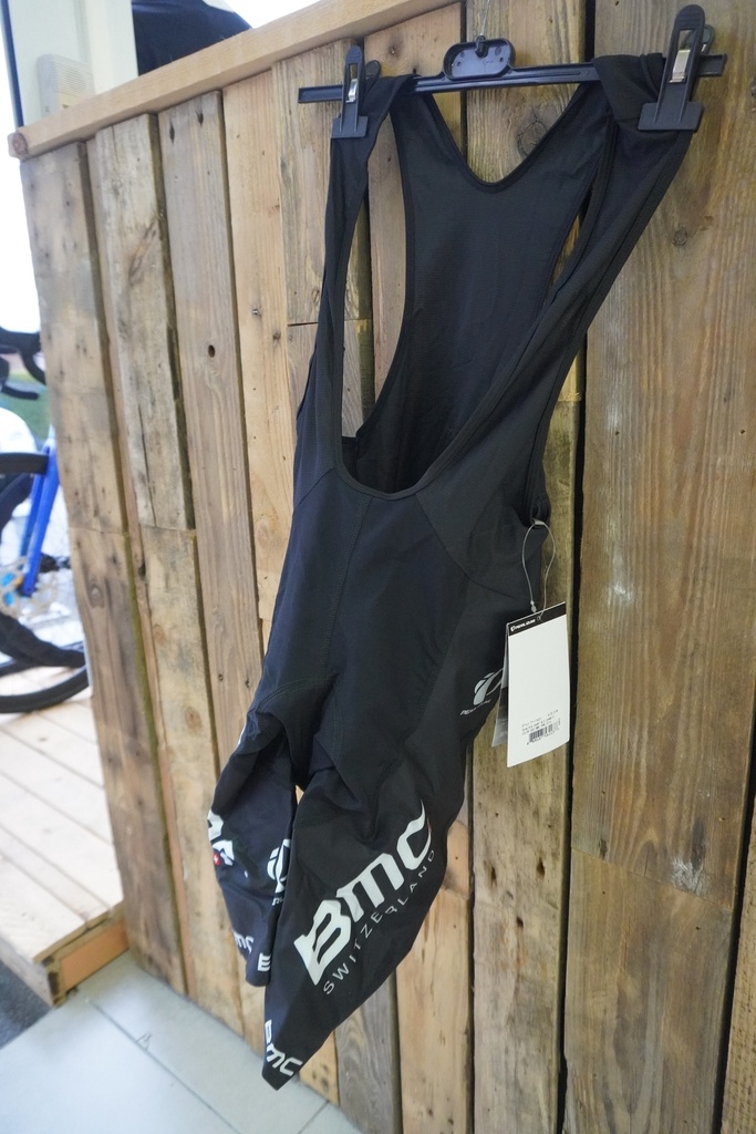 Cuissard Pearl Izumi Longues distances Noir BMC pro team