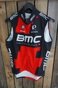 Veste Hiver Sans manches Pearl Izumi BMC pro Team