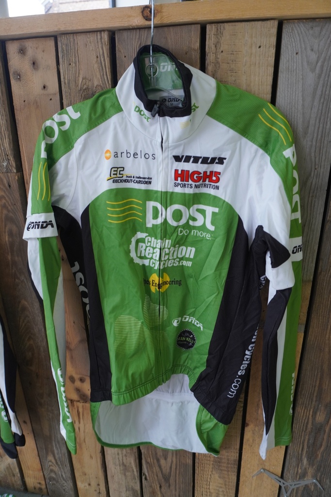 Gabba Blanche + Manche amovible An Post Sean Kelly team