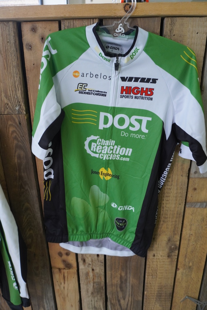 Maillot An Post Sean Kelly