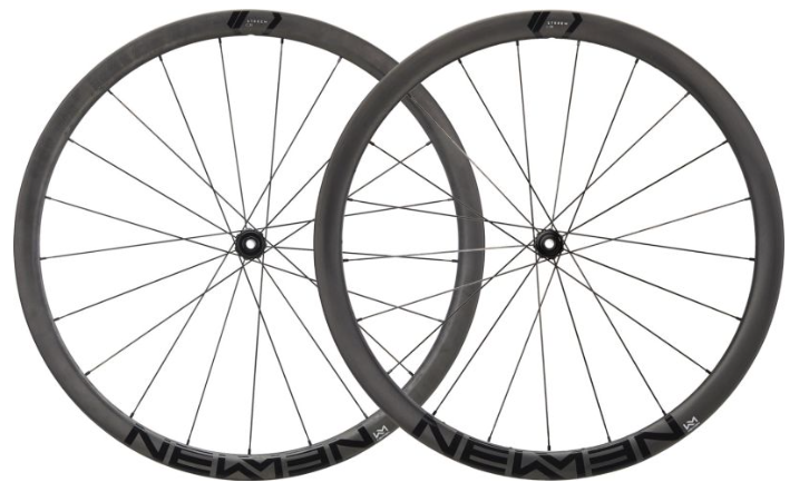 Newmen Streem C35/C38 Body Xdr