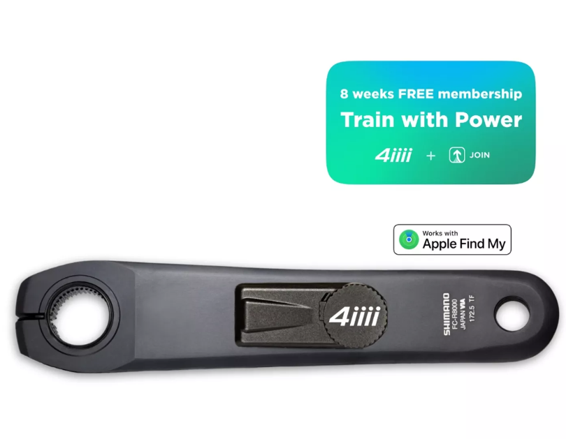 Manivelle 4IIII Ultegra R8100 Precision 3+