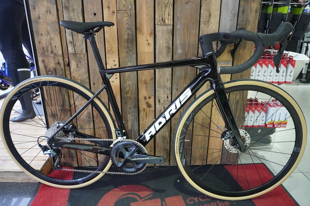 Adris Le Rouleur Shimano Ultegra Disc 2x 11v