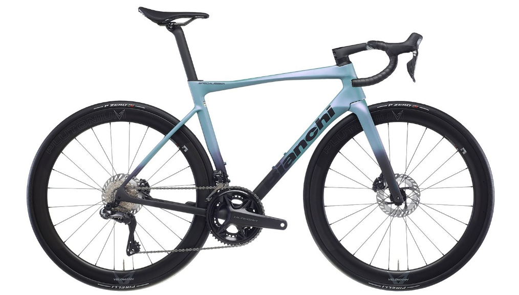 Bianchi Specialissima Pro Sram Force AXS MV