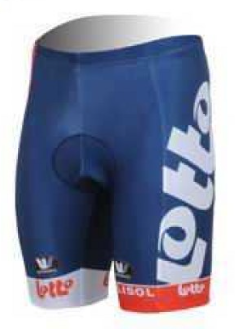 Vermarc Cuissard Enfant sans bretelles Lotto Belisol pro team 