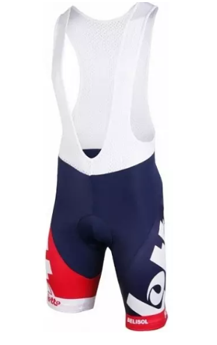 Vermarc Cuissard Lotto Belisol pro team 