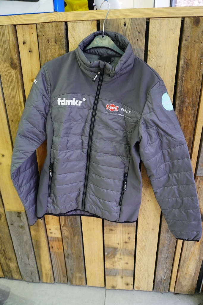 Veste Alpecin Fenix Dame