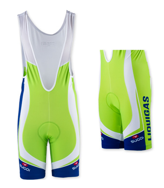 Cuissard Liquigas Cannondale team