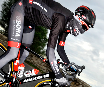 Mi saison Bora Argon18 pro team