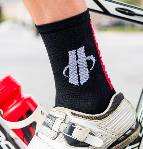 Chaussette Hincapie Noir