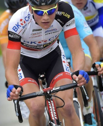 Combinaison manches courtes BKCP pro team