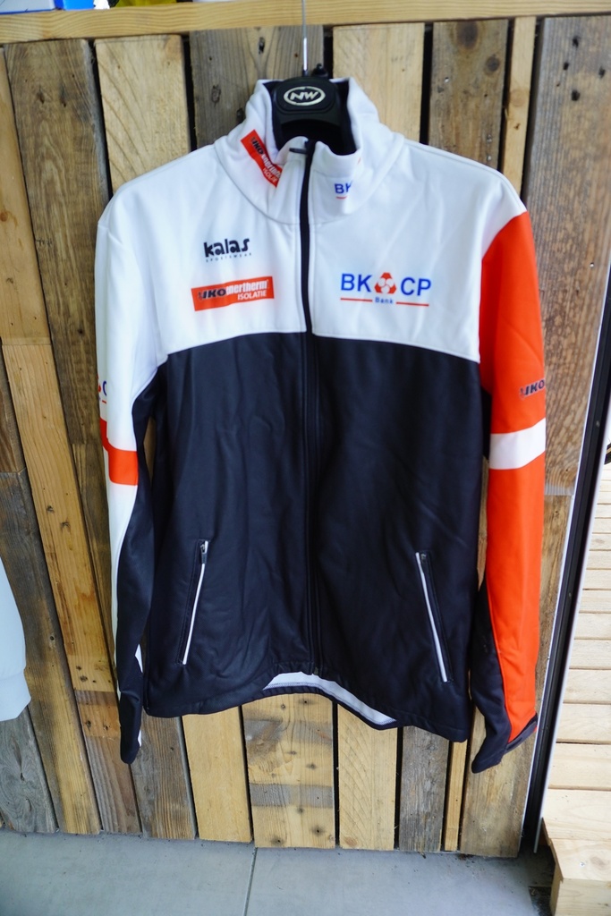 BKCP Veste BKCP pro team