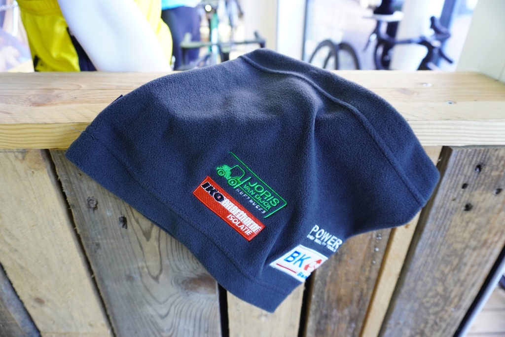 Tour de cou BKCP 3 pièces 