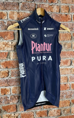 Body Coupe Vent Plantur-Pura team Dame