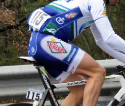 Cuissard Saur Saujasun Pro team