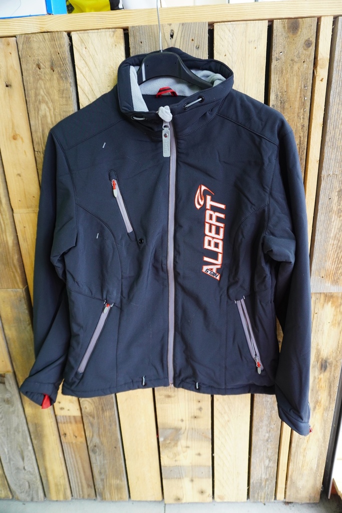 Manteau Niels Albert