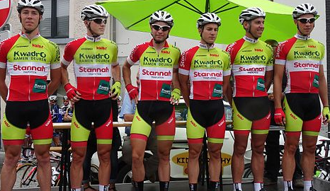 Veste Mi-saison Kwadro proteam