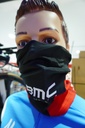 BMC Tour de cou Proteam neck gator